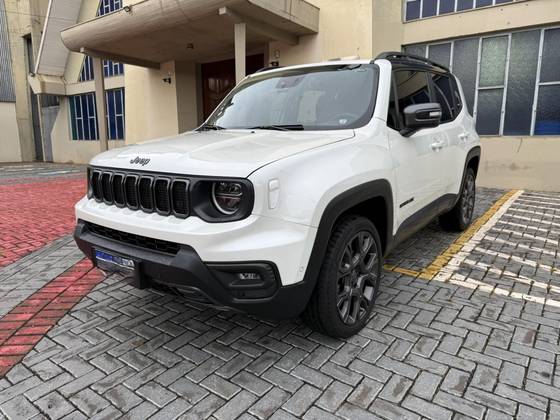 JEEP RENEGADE 1.3 T270 TURBO FLEX S 4X4 AT9